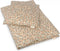 Konges Sløjd - dekbedovertrek - 140x100cm - Incl kussensloop - Beige