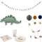 Konges Sløjd Dino Birthday Kit | Dino