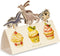 Konges Sløjd Dino Birthday Kit | Dino