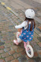 Konges Sløjd Dino Fietshelm kind - Kubi 47-51cm