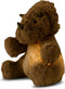 Konges Slojd Dino LED lamp pluche - Met speaker - Laurel oak