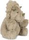 Konges Slojd Dino LED lamp pluche - Met speaker - Laurel oak