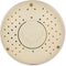 Konges Slojd Dino LED lamp pluche - Met speaker - Laurel oak