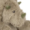 Konges Slojd Dino LED lamp pluche - Met speaker - Laurel oak