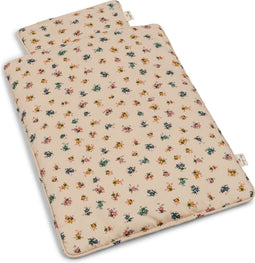 Konges Sløjd Doll bedding/Poppen beddengoed - Bloomie