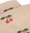 Konges Sløjd Doll bedding/Poppen beddengoed - Ma Grande Cerise Pink