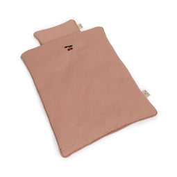Konges Sløjd Doll bedding/Poppen beddengoed - Mahogany Rose -