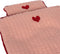 Konges Sløjd Doll bedding/Poppen beddengoed - Mellow Rose