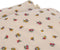Konges Sløjd Doll bedding/Poppen beddengoed - Peonia