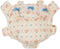 Konges Sløjd Doll Carrier/Poppendrager - Fleur Decor