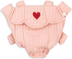 Konges Sløjd Doll Carrier/Poppendrager - Mellow Rose
