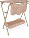 Konges Sløjd Doll Changing Table - Verzorgingstafel voor pop - Bloomie Blush