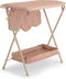 Konges Sløjd Doll Changing Table - Verzorgingstafel voor pop - Cherry Blush