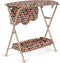 Konges Sløjd Doll Changing Table - Verzorgingstafel voor pop - Coeur Bisous
