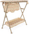 Konges Sløjd Doll Changing Table - Verzorgingstafel voor pop - Fleur Decor