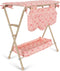Konges Sløjd Doll Changing Table - Verzorgingstafel voor pop - Lacy Pink
