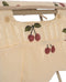 Konges Sløjd Doll Changing Table - Verzorgingstafel voor pop - Ma Grande Cerise Pink Glitter
