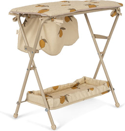 Konges Sløjd Doll Changing Table - Verzorgingstafel voor pop - Mon Grand Citron