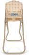 Konges Sløjd Doll High Chair - Hoge stoel voor pop - Fleur Decor