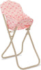 Konges Sløjd Doll High Chair - Hoge stoel voor pop - Lacy Pink