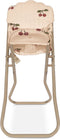 Konges Sløjd Doll High Chair - Hoge stoel voor pop - Ma Grande Cerise Pink Glitter