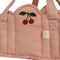 Konges Sløjd - Doll Lift - Mahogany Rose - Poppen Vervoer
