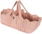 Konges Sløjd Doll Lift/Poppenmand - Powder Pink Check