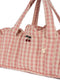 Konges Sløjd Doll Lift/Poppenmand - Powder Pink Check