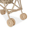 Konges Sløjd - Doll Stroller - Poppenwagen - Dino - Poppen Wandelwagen