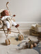 Konges Sløjd - Doll Stroller - Poppenwagen - Dino - Poppen Wandelwagen