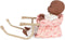 Konges Sløjd Doll Table Chair/Poppenspeelgoed - Poppenstoel - Lacy Pink