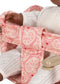 Konges Sløjd Doll Table Chair/Poppenspeelgoed - Poppenstoel - Lacy Pink