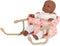 Konges Sløjd Doll Table Chair/Poppenspeelgoed - Poppenstoel - Lacy Pink