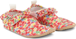 Konges Sløjd - Donna - Swim Frill Shoes - Zwemschoenen / Turnpantoffel - Zwemslof - Waterschoen - Anti-slip - Maat 22/23