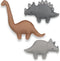 Konges slojd Duikdieren 3 pack - Dino