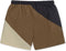 Konges Sløjd Ebbe zwemshort kind - Shitake color block - Maat 3 jaar