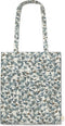Konges Sløjd Eenpersoons Dekbedovertrek Gots - Dino blue - 200 x 140 cm
