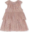 Konges Sløjd - Fairy Ballerina jurk - Etoile pink sparkle - Jurken12M