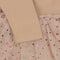 Konges Slöjd Fairy Ballerina jurk - Etoile pink sparkle - Maat 0-1 mnd
