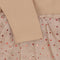 Konges Slöjd Fairy Ballerina jurk - Etoile pink sparkle