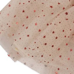 Konges Slöjd Fairy Ballerina jurk - Feestjurk meisje - Etoile pink sparkle