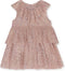 Konges Sløjd - Fairy Dress - Jurk - Feeënjurk - Etoile Multi Shadow - Maat 12 mnd