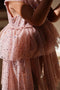 Konges Sløjd - Fairy Dress - Jurk - Feeënjurk - Etoile Multi Shadow - Maat 12 mnd