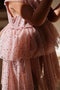 Konges Sløjd - Fairy Dress - Jurk - Feeënjurk - Etoile Multi Shadow - Maat 3 jaar
