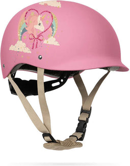 Konges Sløjd Fietshelm kind - Horn Stars