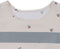 Konges slojd Fluohesje / Veiligheidsvest kind - Cherry - 3 tot 6 jaar