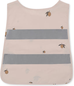 Konges slojd Fluohesje / Veiligheidsvest kind - Lemon - 3 tot 6 jaar