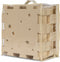 Konges Sløjd Foam Mat/Speelmat 86x86x1cm - 16 stukken - Lemon