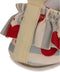 Konges Sløjd - Frill Zwemschoenen / Turnpantoffel - Amour blue stripe - Zwemslof - Waterschoen - Anti-slip - Maat 26/27