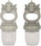 Konges Sløjd Fruit Feeder Pacifier Draak | Whale Topanga Beach *